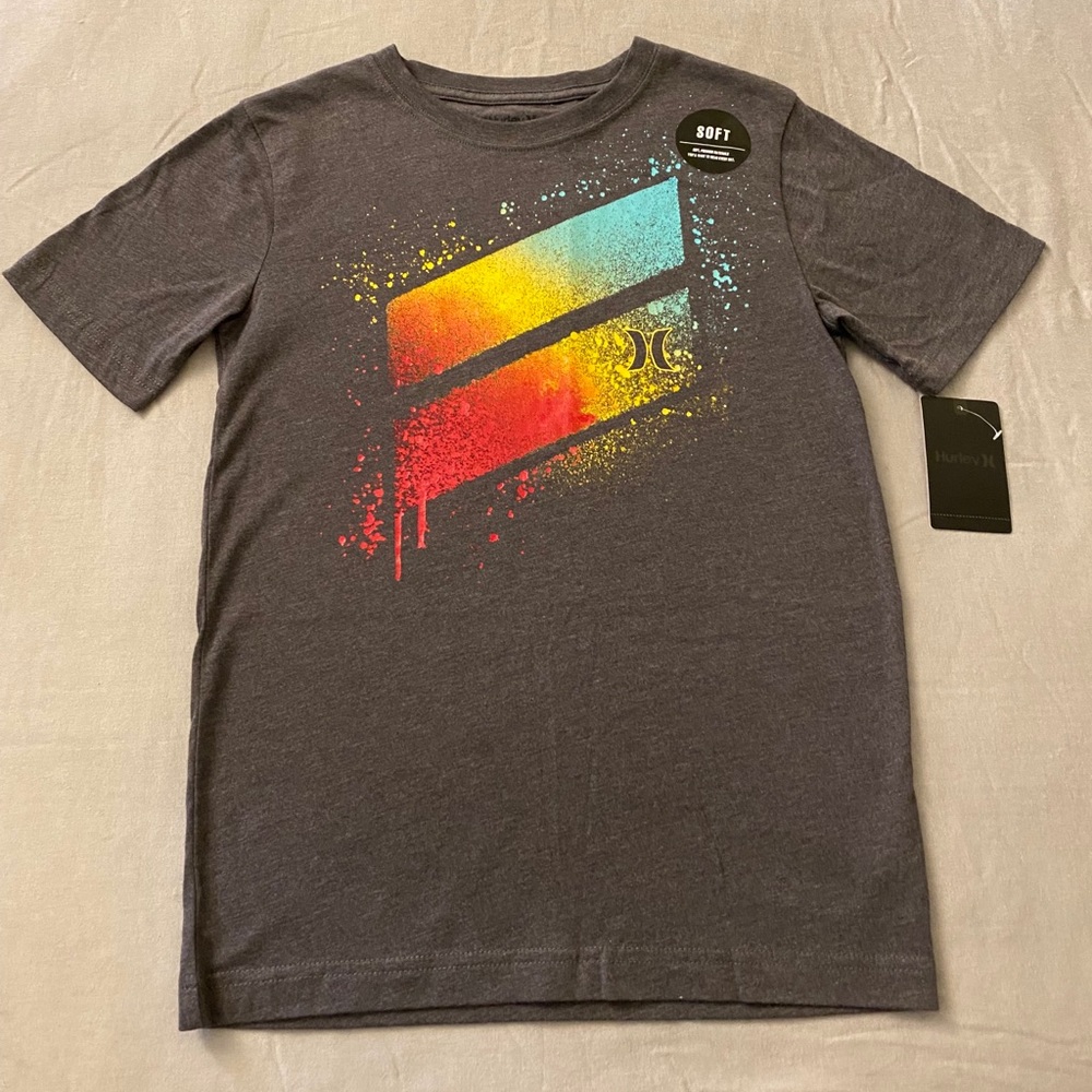 Hurley T-shirt new with tags